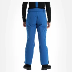 Descente, Roscoe Pantalones De Esquí Hombres Azul -PARQUE DE ESQUI descente roscoe ba skibroek gevoerd heren blauw 22desce102v3 BI 03
