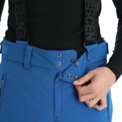 Descente, Roscoe Pantalones De Esquí Hombres Azul -PARQUE DE ESQUI descente roscoe ba skibroek gevoerd heren blauw 22desce102v3 BI 05