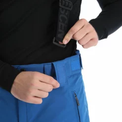 Descente, Roscoe Pantalones De Esquí Hombres Azul -PARQUE DE ESQUI descente roscoe ba skibroek gevoerd heren blauw 22desce102v3 BI 08