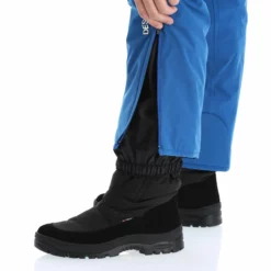 Descente, Roscoe Pantalones De Esquí Hombres Azul -PARQUE DE ESQUI descente roscoe ba skibroek gevoerd heren blauw 22desce102v3 BI 09