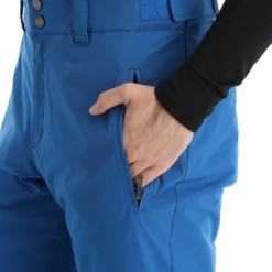 Descente, Roscoe Pantalones De Esquí Hombres Azul -PARQUE DE ESQUI descente roscoe ba skibroek gevoerd heren blauw 22desce102v3 BI 10