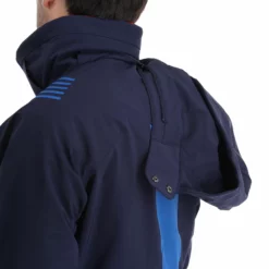 Descente, Swiss Chaqueta De Esquí Hombres Dark Night Azul -PARQUE DE ESQUI descente swiss aa jas gevoerd heren dark night blauw 22desce105v3 BI 11