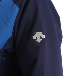 Descente, Swiss Chaqueta De Esquí Hombres Dark Night Azul -PARQUE DE ESQUI descente swiss aa jas gevoerd heren dark night blauw 22desce105v3 BI 16