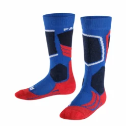 Falke, Falke Sk2 Calcetines De Esquí Niños Cobalt Azul