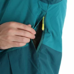 Fischer, Bansko Chaqueta De Esquí Hombres Kayak Verde -PARQUE DE ESQUI fischer bansko aa jas gevoerd heren kayak groen 22fisch107v4 BI 10