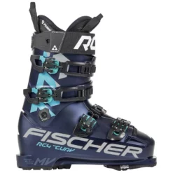 Fischer Botas Esquí Alpino RC4 The Curv 105 Vacuum Walk
