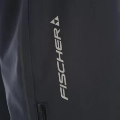 Fischer, Hans Knauss Pantalones De Esquí Hombres Negro -PARQUE DE ESQUI fischer hans knauss skibroek heren zwart BA10fis011b BI 012