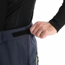 Fischer, Hocheck M Pantalones De Esquí Hardshell Hombres Nights Azul -PARQUE DE ESQUI fischer hocheck m bb skibroek hardshell heren nights blauw 22fisch104v1 BI 07