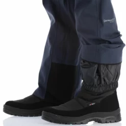 Fischer, Hocheck M Pantalones De Esquí Hardshell Hombres Nights Azul -PARQUE DE ESQUI fischer hocheck m bb skibroek hardshell heren nights blauw 22fisch104v1 BI 11