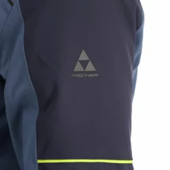 Fischer, Rc4 Chaqueta De Esquí Hombres Sea Gris -PARQUE DE ESQUI fischer rc4 aa jas gevoerd heren sea grijs 22fisch105v5 BI 15