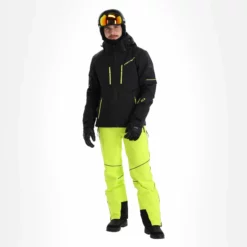 Fischer, Rc4 Chaqueta De Esquí Hombres Negro