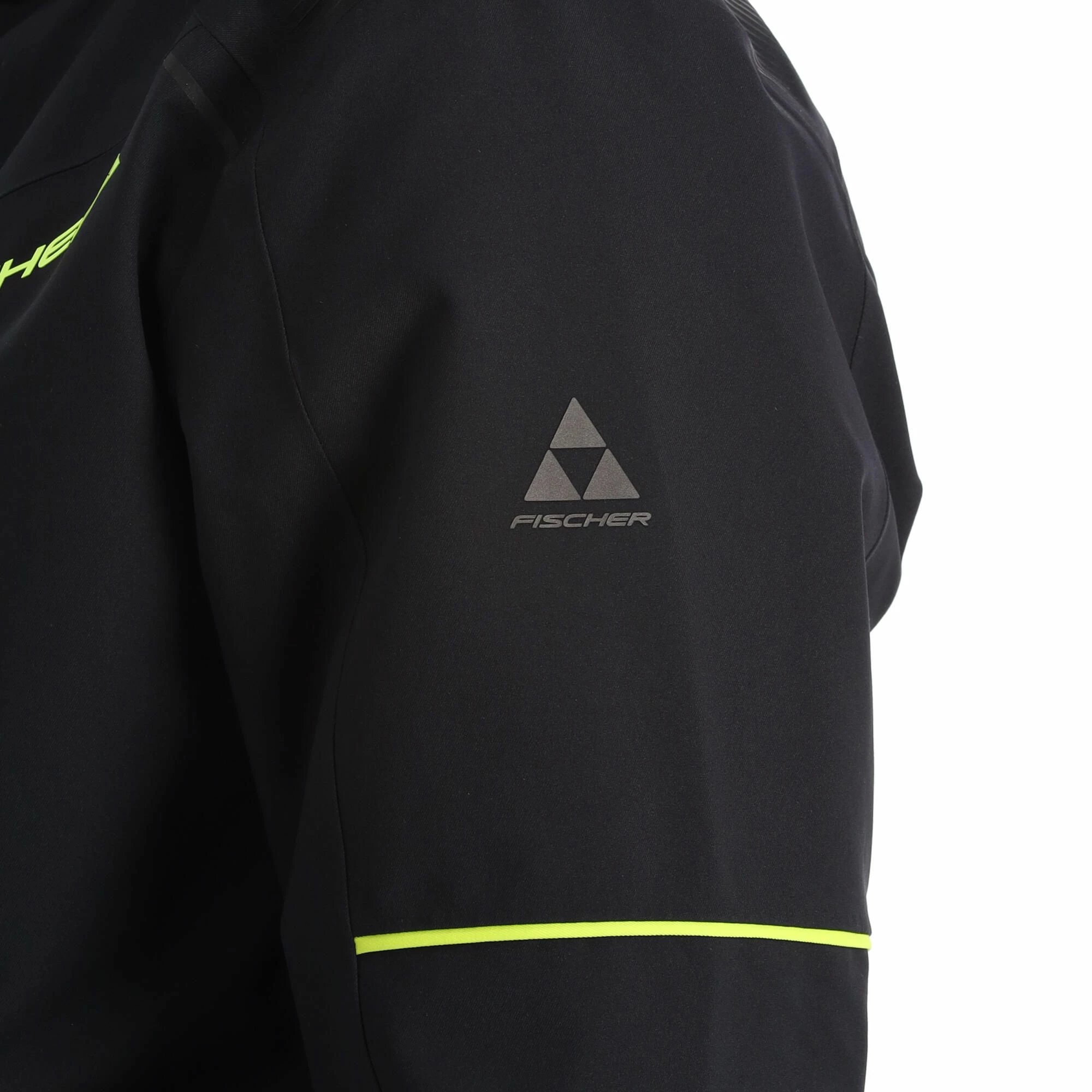 Fischer, Rc4 Chaqueta De Esquí Hombres Negro 15 Fischer, Rc4 Chaqueta De Esquí Hombres Negro - Imagen 15