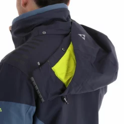 Fischer, Semmering Chaqueta De Esquí Hombres Sea Gris -PARQUE DE ESQUI fischer semmering aa jas gevoerd heren sea grijs 22fisch106v1 BI 11