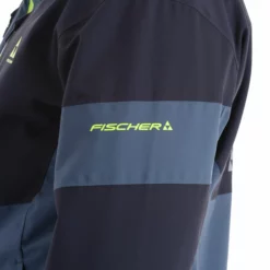 Fischer, Semmering Chaqueta De Esquí Hombres Sea Gris -PARQUE DE ESQUI fischer semmering aa jas gevoerd heren sea grijs 22fisch106v1 BI 16