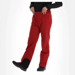 Fischer, Vancouver Pantalones De Esquí Hombres Chili Rojo 14 Fischer, Vancouver Pantalones De Esquí Hombres Chili Rojo -PARQUE DE ESQUI fischer vancouver ba skibroek gevoerd heren chili rood 22fisch101v1 BI 04