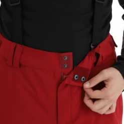 Fischer, Vancouver Pantalones De Esquí Hombres Chili Rojo 15 Fischer, Vancouver Pantalones De Esquí Hombres Chili Rojo -PARQUE DE ESQUI fischer vancouver ba skibroek gevoerd heren chili rood 22fisch101v1 BI 05