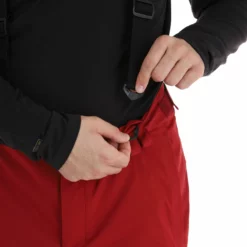 Fischer, Vancouver Pantalones De Esquí Hombres Chili Rojo 16 Fischer, Vancouver Pantalones De Esquí Hombres Chili Rojo -PARQUE DE ESQUI fischer vancouver ba skibroek gevoerd heren chili rood 22fisch101v1 BI 06