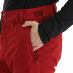 Fischer, Vancouver Pantalones De Esquí Hombres Chili Rojo 19 Fischer, Vancouver Pantalones De Esquí Hombres Chili Rojo -PARQUE DE ESQUI fischer vancouver ba skibroek gevoerd heren chili rood 22fisch101v1 BI 09