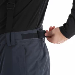 Fischer, Vancouver Pantalones De Esquí Hombres Nights Azul -PARQUE DE ESQUI fischer vancouver ba skibroek gevoerd heren nights blauw 22fisch101v3 BI 07