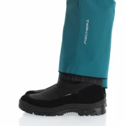 Fischer, Vancouver Pantalones De Esquí Hombres Spruced Verde -PARQUE DE ESQUI fischer vancouver ba skibroek gevoerd heren spruced groen 22fisch101v4 BI 08