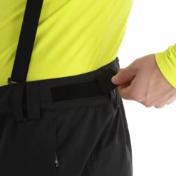 Fischer, Vancouver Pantalones De Esquí Hombres Negro 16 Fischer, Vancouver Pantalones De Esquí Hombres Negro -PARQUE DE ESQUI fischer vancouver ba skibroek gevoerd heren zwart 22fisch101v2 BI 07