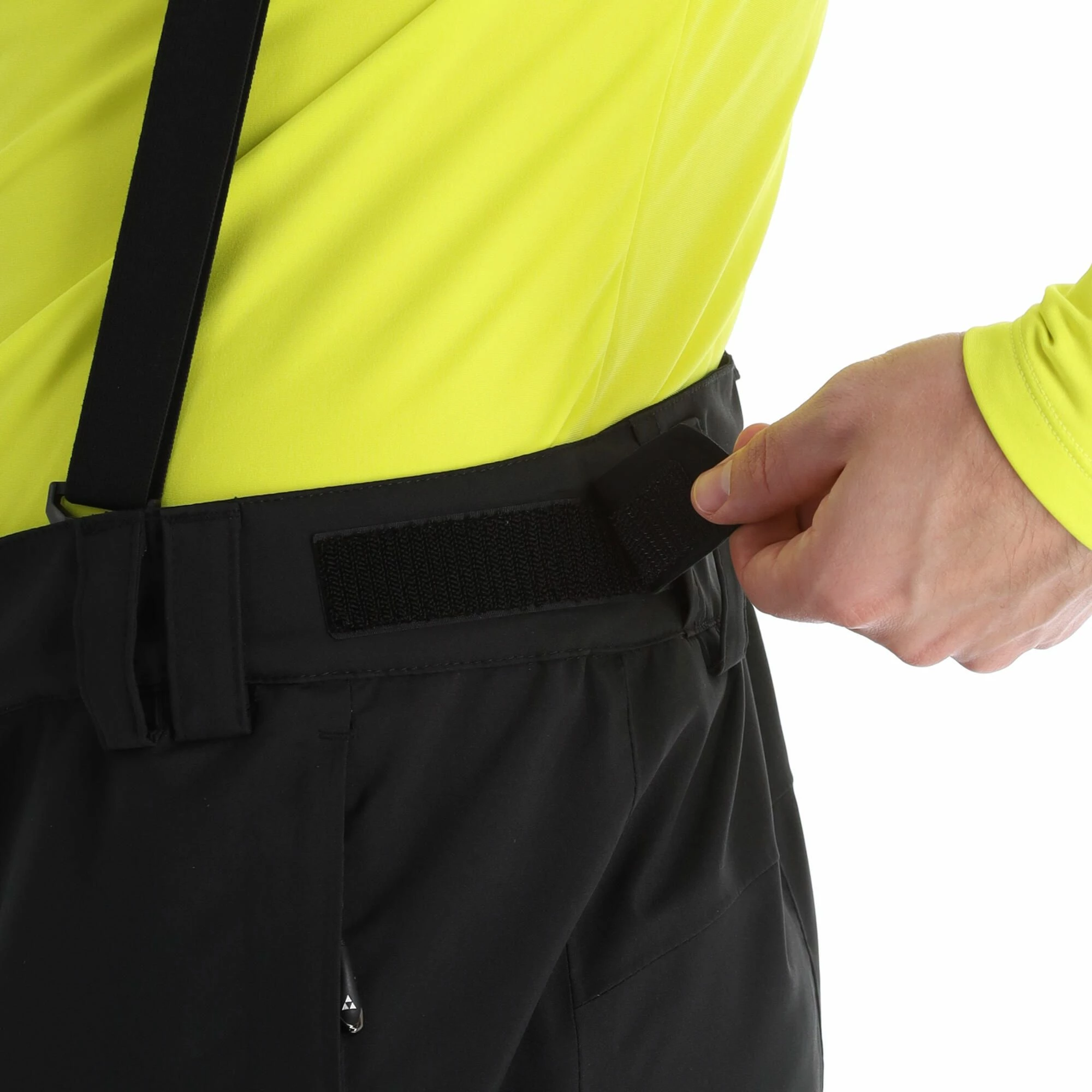 Fischer, Vancouver Pantalones De Esquí Hombres Negro 7 Fischer, Vancouver Pantalones De Esquí Hombres Negro - Imagen 7