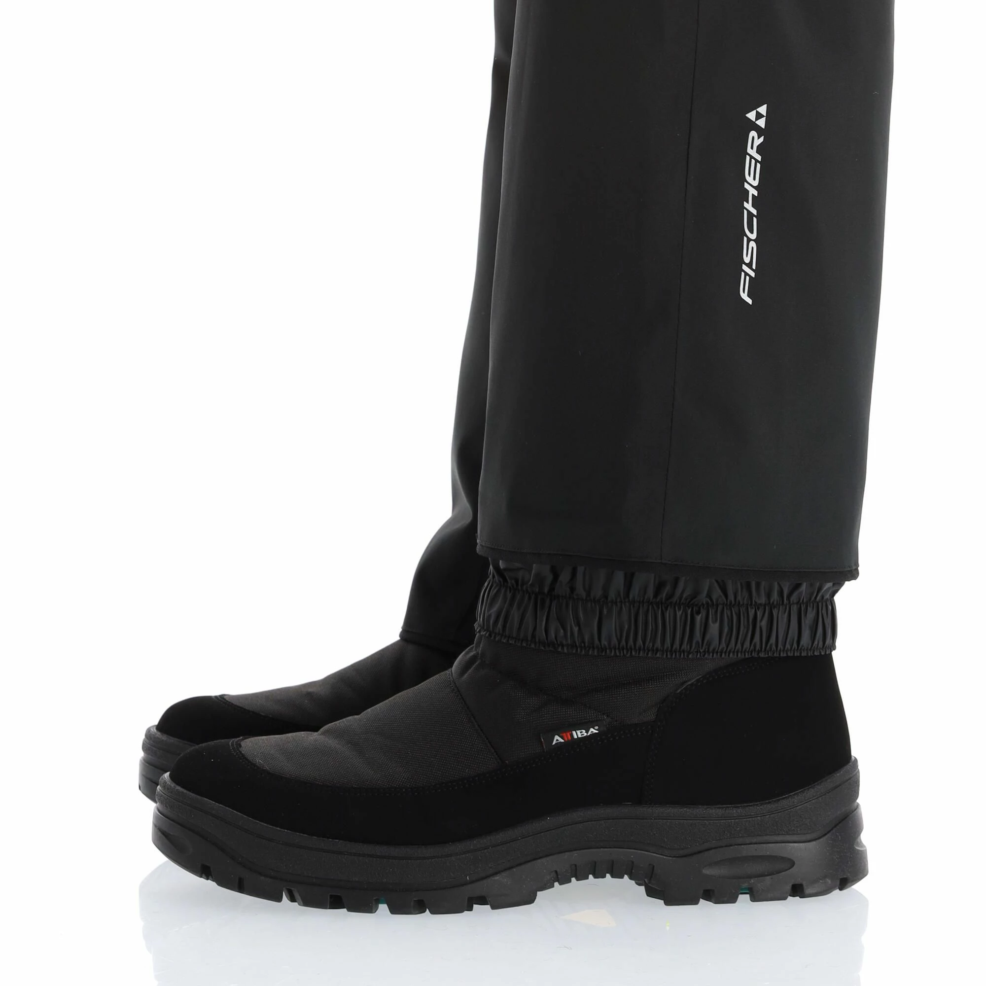 Fischer, Vancouver Pantalones De Esquí Hombres Negro 8 Fischer, Vancouver Pantalones De Esquí Hombres Negro - Imagen 8