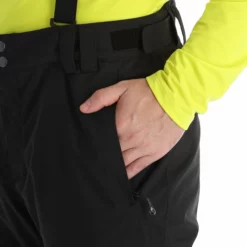 Fischer, Vancouver Pantalones De Esquí Hombres Negro 18 Fischer, Vancouver Pantalones De Esquí Hombres Negro -PARQUE DE ESQUI fischer vancouver ba skibroek gevoerd heren zwart 22fisch101v2 BI 09