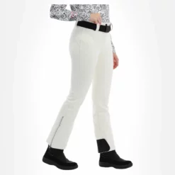 Head, Jet II Pantalones De Esquí Softshell Mujeres Ivory Blanco 13 Head, Jet II Pantalones De Esquí Softshell Mujeres Ivory Blanco -PARQUE DE ESQUI head jet ii bc skibroek softshell dames ivory wit 22headx159v1 BI 04