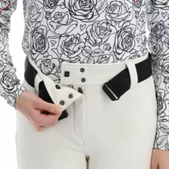 Head, Jet II Pantalones De Esquí Softshell Mujeres Ivory Blanco 14 Head, Jet II Pantalones De Esquí Softshell Mujeres Ivory Blanco -PARQUE DE ESQUI head jet ii bc skibroek softshell dames ivory wit 22headx159v1 BI 05