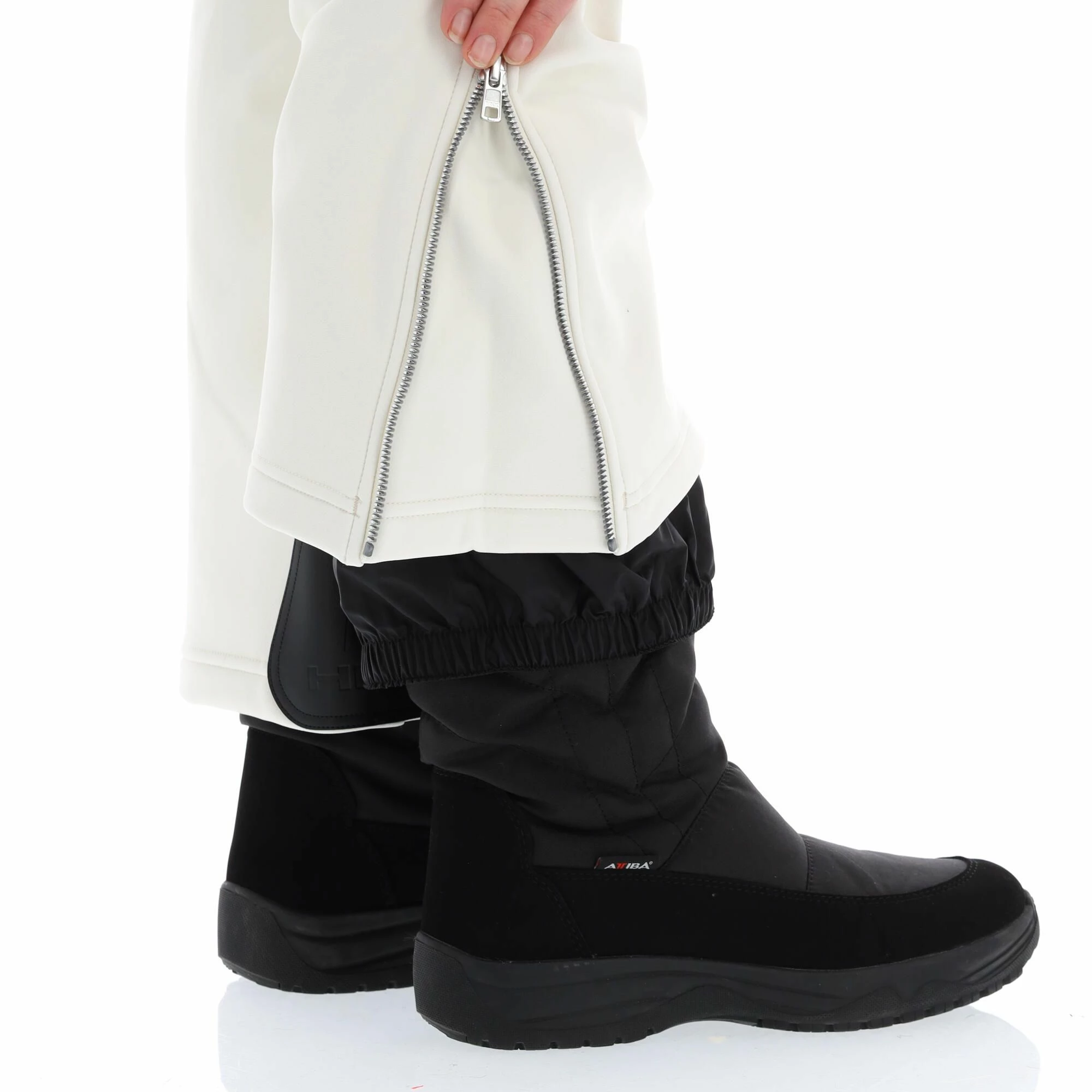 Head, Jet II Pantalones De Esquí Softshell Mujeres Ivory Blanco 8 Head, Jet II Pantalones De Esquí Softshell Mujeres Ivory Blanco - Imagen 8