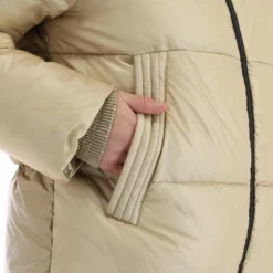 Head, Tiffany Chaqueta De Esquí Mujeres Goud -PARQUE DE ESQUI head tiffany aa jas gevoerd dames goud 22headx155v2 BI 08