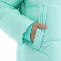 Head, Tiffany Chaqueta De Esquí Mujeres Mint Verde -PARQUE DE ESQUI head tiffany aa jas gevoerd dames mint groen 22headx155v1 BI 07