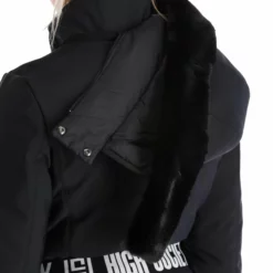 High Society, Jacy Chaqueta De Esquí Mujeres Negro 30 High Society, Jacy Chaqueta De Esquí Mujeres Negro -PARQUE DE ESQUI high society down jacket aa jas gevoerd dames zwart 22highs104v2 BI 15
