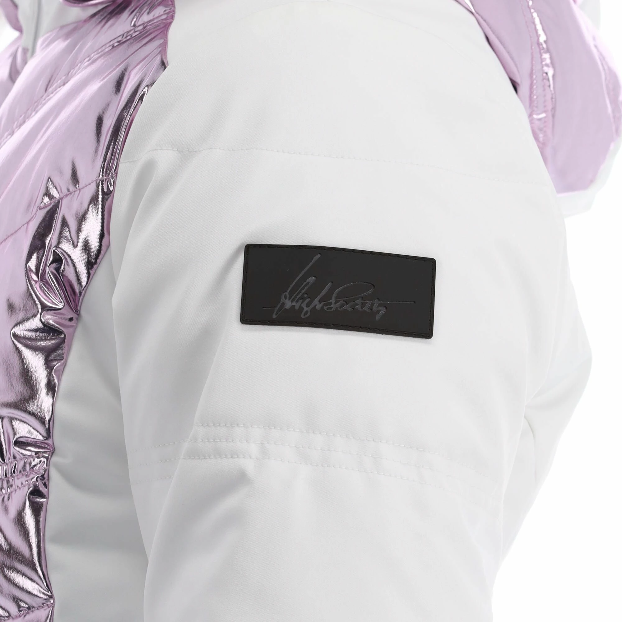 High Society, Harper Chaqueta De Esquí Mujeres Lila Blanco, Púrpura 15 High Society, Harper Chaqueta De Esquí Mujeres Lila Blanco, Púrpura - Imagen 15