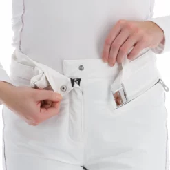 High Society, Jil Pantalones De Esquí Mujeres Lila Blanco, Púrpura 14 High Society, Jil Pantalones De Esquí Mujeres Lila Blanco, Púrpura -PARQUE DE ESQUI high society ski pants ba skibroek gevoerd dames lila paars wit 22highs102v1 BI 05
