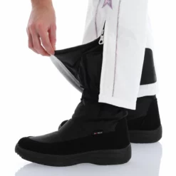 High Society, Jil Pantalones De Esquí Mujeres Lila Blanco, Púrpura 17 High Society, Jil Pantalones De Esquí Mujeres Lila Blanco, Púrpura -PARQUE DE ESQUI high society ski pants ba skibroek gevoerd dames lila paars wit 22highs102v1 BI 08