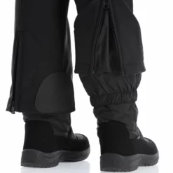 High Society, Lani Pantalones De Esquí Softshell Mujeres Negro 17 High Society, Lani Pantalones De Esquí Softshell Mujeres Negro -PARQUE DE ESQUI high society softshell pants bc skibroek softshell dames zwart 22highs107v1 BI 09