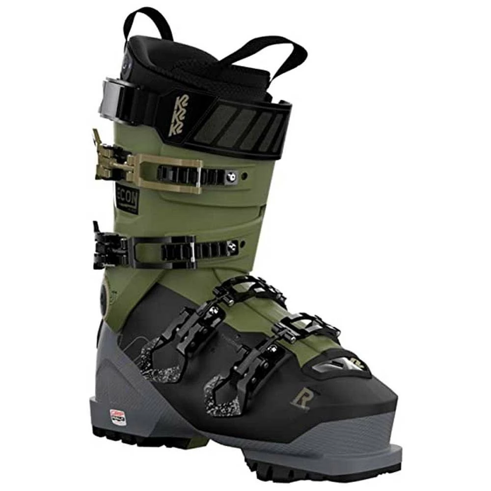K2 Botas Esquí Alpino Recon 120 MV Heat 1 K2 Botas Esquí Alpino Recon 120 MV Heat