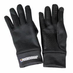 Poederbaas, Touchscreen Gloves Guantes De Esquí Unisex Negro