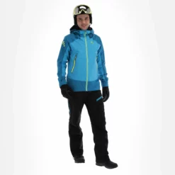 Karpos, Storm Evo Chaqueta De Esquí Hardshell Hombres Jewel Seaport Azul