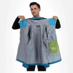 Karpos, Storm Evo Chaqueta De Esquí Hardshell Hombres Jewel Seaport Azul -PARQUE DE ESQUI karpos storm evo ab hardshell jas heren jewel seaport blauw 22karpo101v1 BI 06