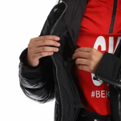 Kelly, Softshell Jacket Chaqueta De Esquí Softshell Mujeres Negro -PARQUE DE ESQUI kelly softshell jacket ac softshell jas dames zwart 22kelly104v3 BI 15