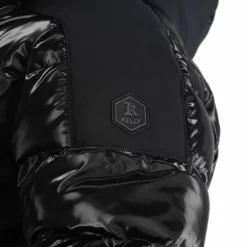 Kelly, Softshell Jacket Chaqueta De Esquí Softshell Mujeres Negro -PARQUE DE ESQUI kelly softshell jacket ac softshell jas dames zwart 22kelly104v3 BI 16