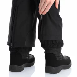 Kelly, Softshell Pants Pantalones De Esquí Softshell Mujeres Negro -PARQUE DE ESQUI kelly softshell pants bc skibroek softshell dames zwart 22kelly103v1 BI 06