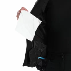 Kilpi, Aniela-W Chaqueta De Esquí Mujeres Negro -PARQUE DE ESQUI kilpi aniela w aa jas gevoerd dames zwart AA21kil120a BI 14