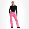 Kilpi, Dione-W Pantalones De Esquí Mujeres Rosa