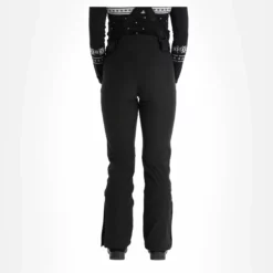 Kilpi, Dione-W Pantalones De Esquí Mujeres Negro 12 Kilpi, Dione-W Pantalones De Esquí Mujeres Negro -PARQUE DE ESQUI kilpi dione w ba skibroek gevoerd dames zwart 22kilpi118v2 BI 03