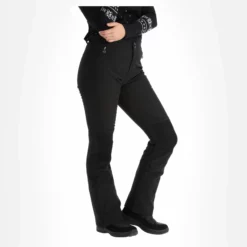 Kilpi, Dione-W Pantalones De Esquí Mujeres Negro 13 Kilpi, Dione-W Pantalones De Esquí Mujeres Negro -PARQUE DE ESQUI kilpi dione w ba skibroek gevoerd dames zwart 22kilpi118v2 BI 04