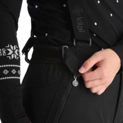 Kilpi, Dione-W Pantalones De Esquí Mujeres Negro 15 Kilpi, Dione-W Pantalones De Esquí Mujeres Negro -PARQUE DE ESQUI kilpi dione w ba skibroek gevoerd dames zwart 22kilpi118v2 BI 06